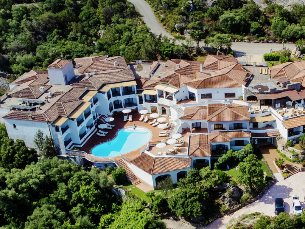 Hotel Pedra Santa