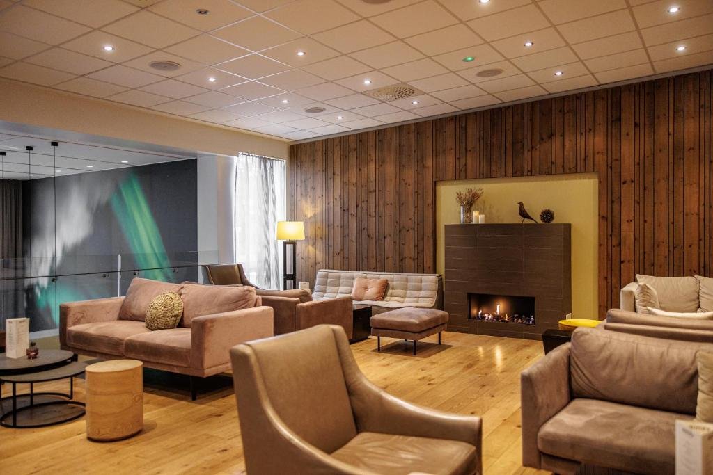 Akureyri – Berjaya Iceland Hotels