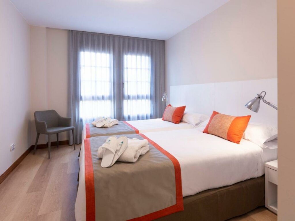 Aparthotel Los Girasoles