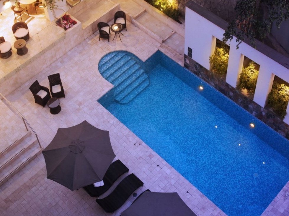 Los Incas Lima Hotel