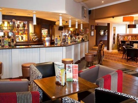 Premier Inn Wirral Bromborough