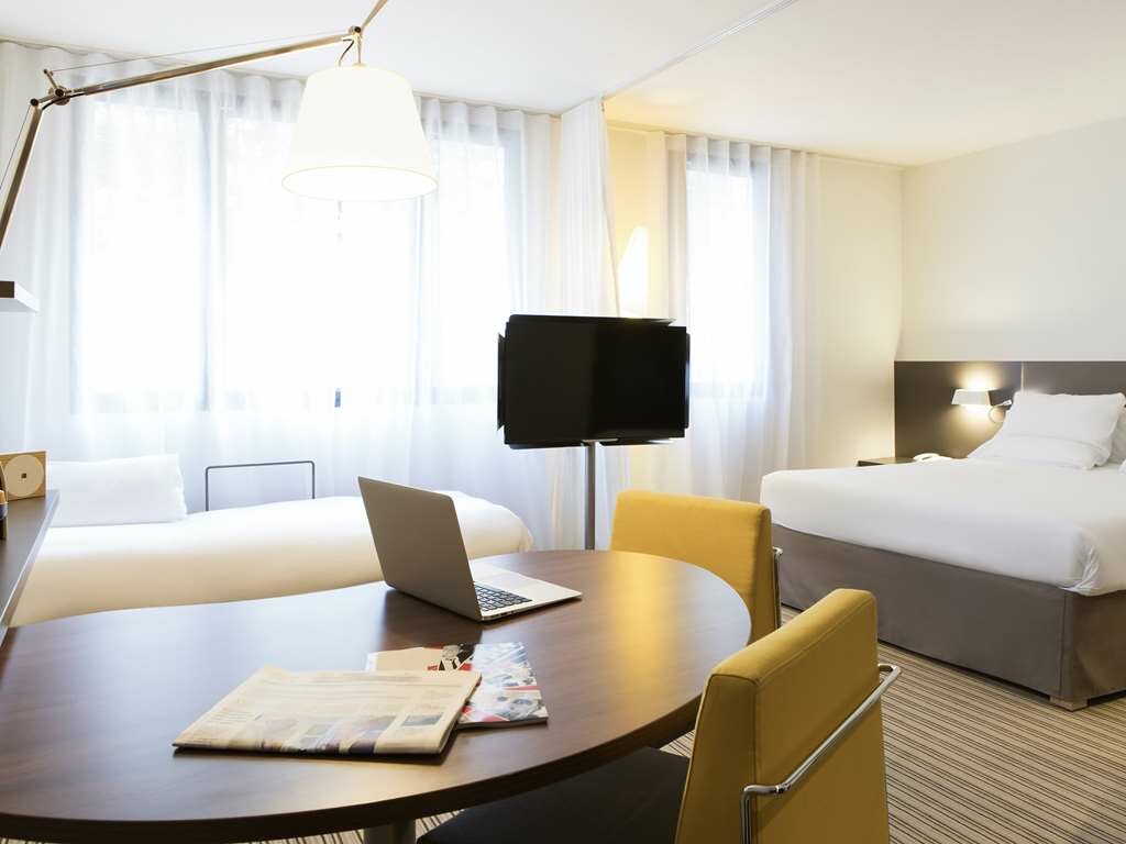 Novotel Suites Paris Rueil-Malmaison