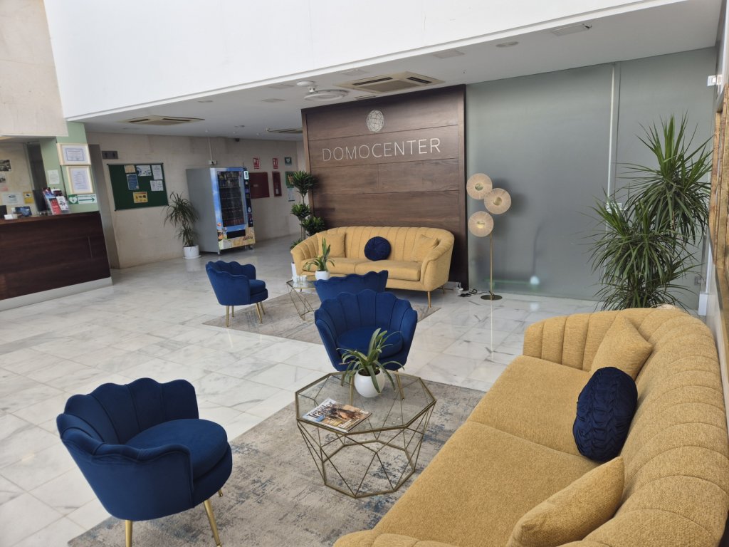 DOMOCENTER Apartamentos Turísticos