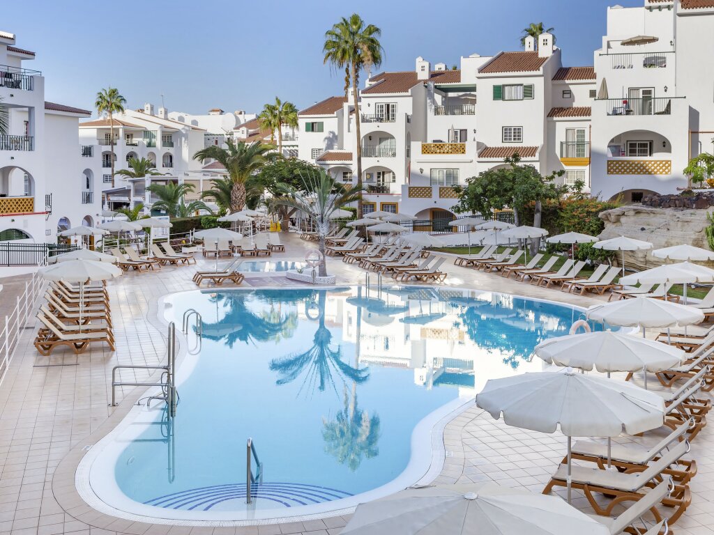 Hilton Vacation Club Sunset Harbour Club Tenerife
