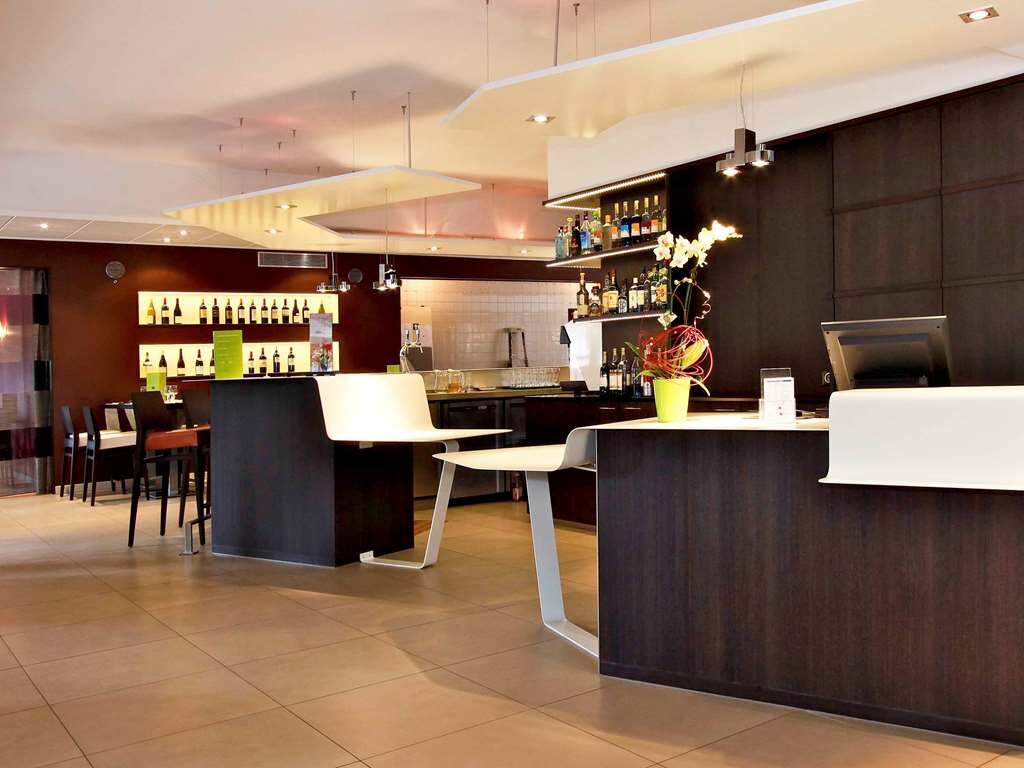 Hôtel Mercure Luxeuil-les-Bains Hexagone