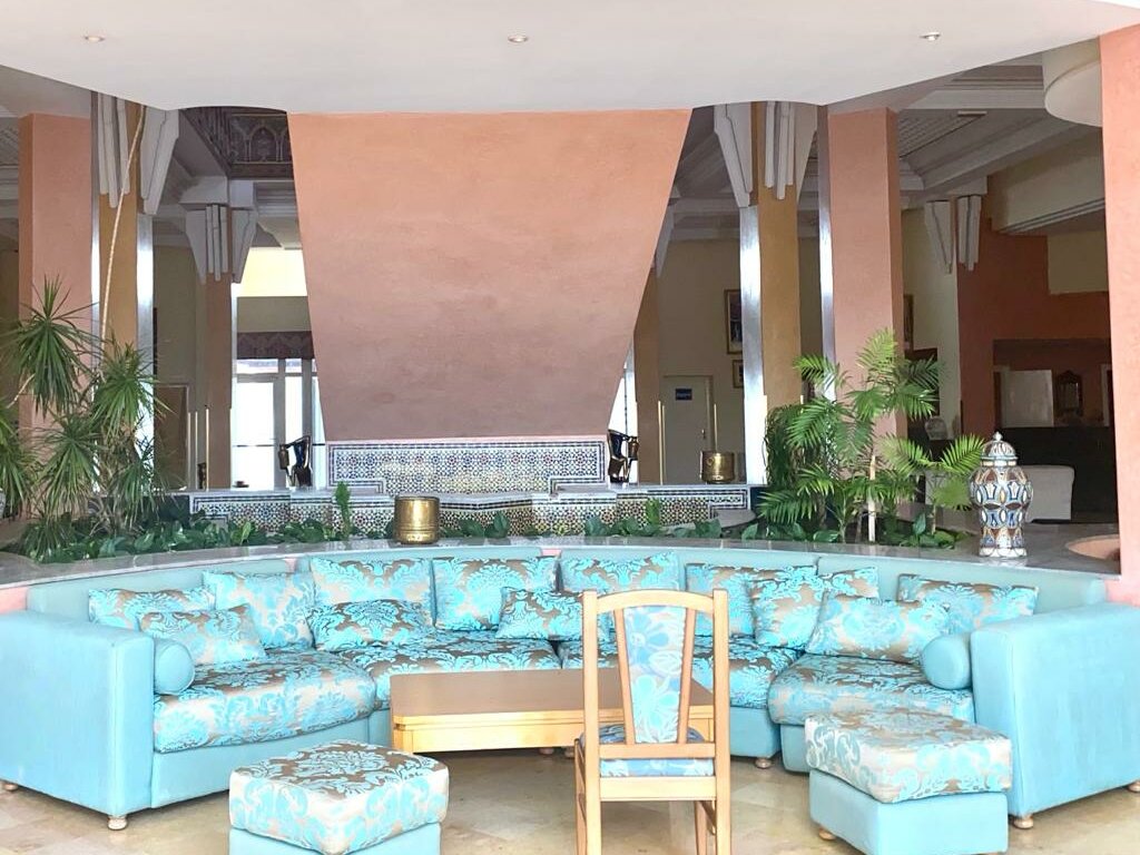 Hotel Idou Tiznit