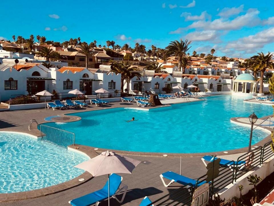 Casthotels Fuertesol Bungalows