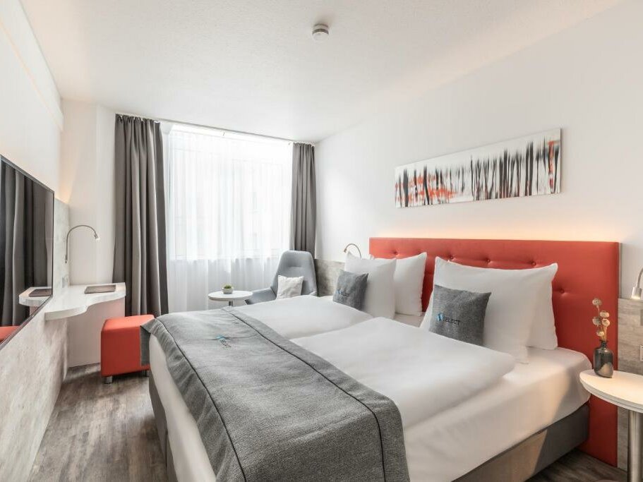 Select Hotel Wiesbaden City