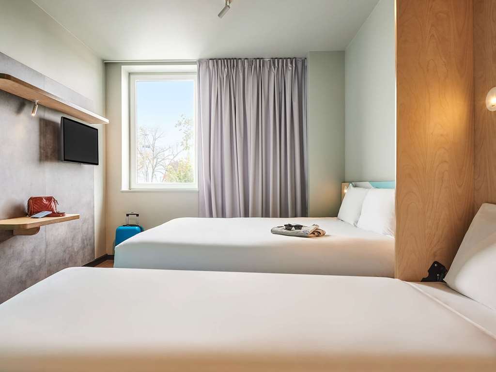 ibis budget La Rochelle Puilboreau
