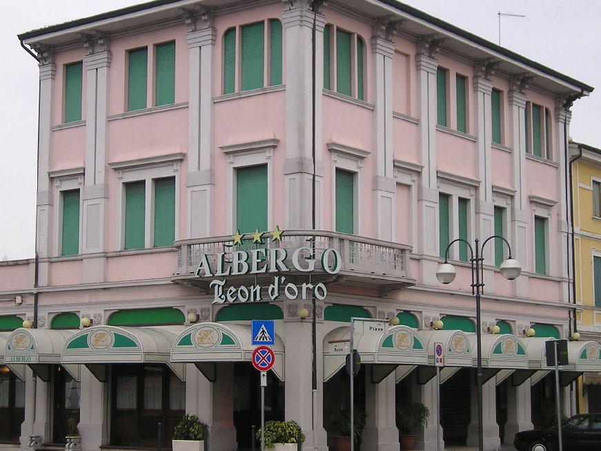 Albergo Ristorante Leon d'Oro