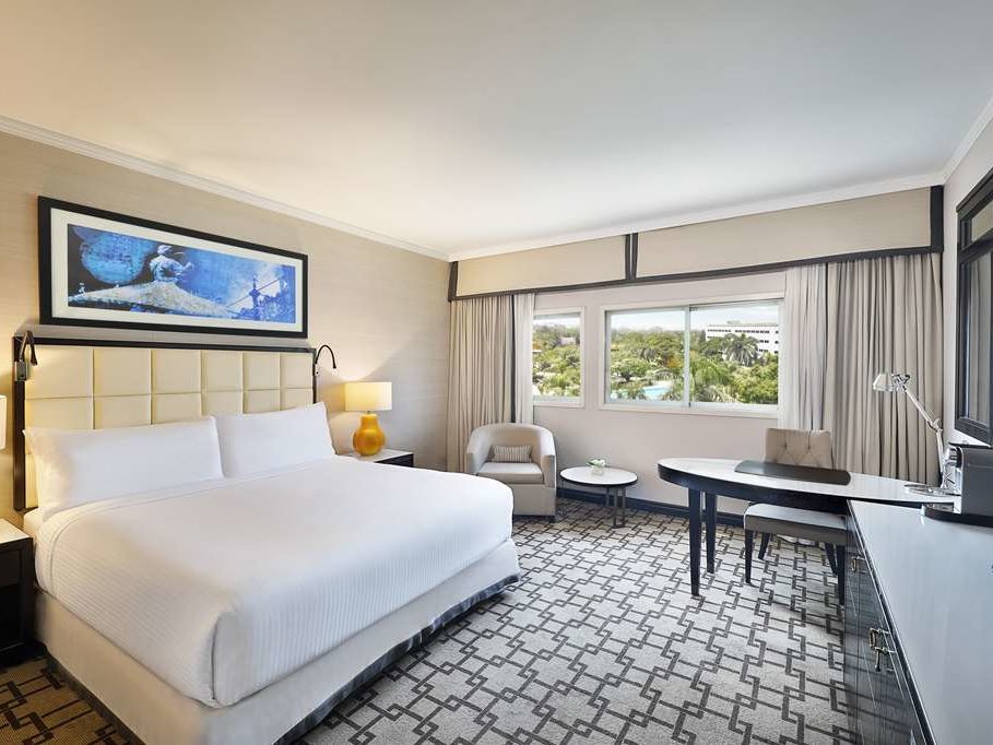 Hilton Cairo Heliopolis