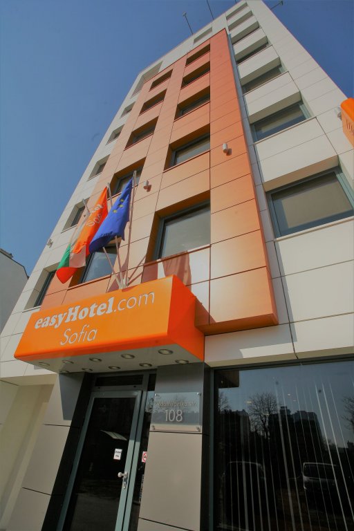 easyHotel Sofia
