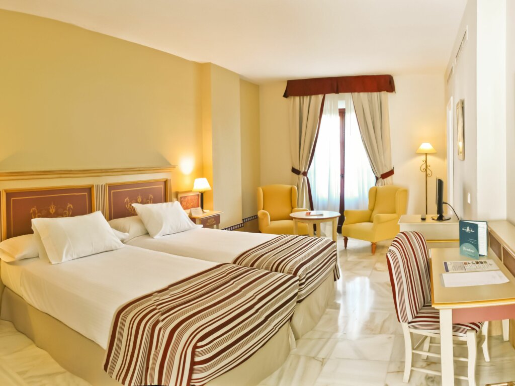 Hotel Alcázar de la Reina