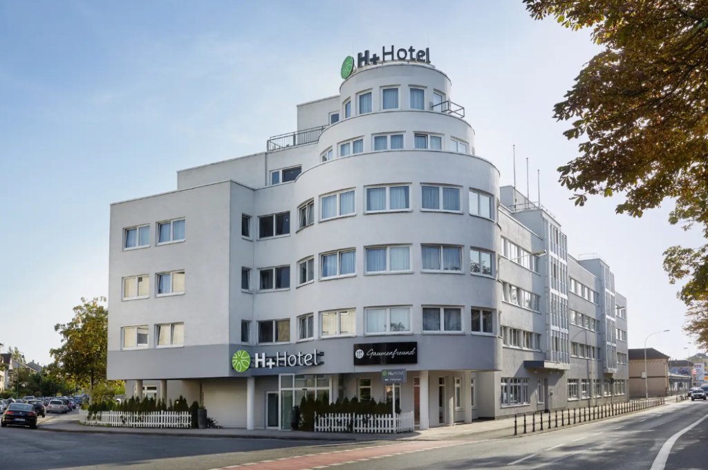 H+ Hotel Darmstadt