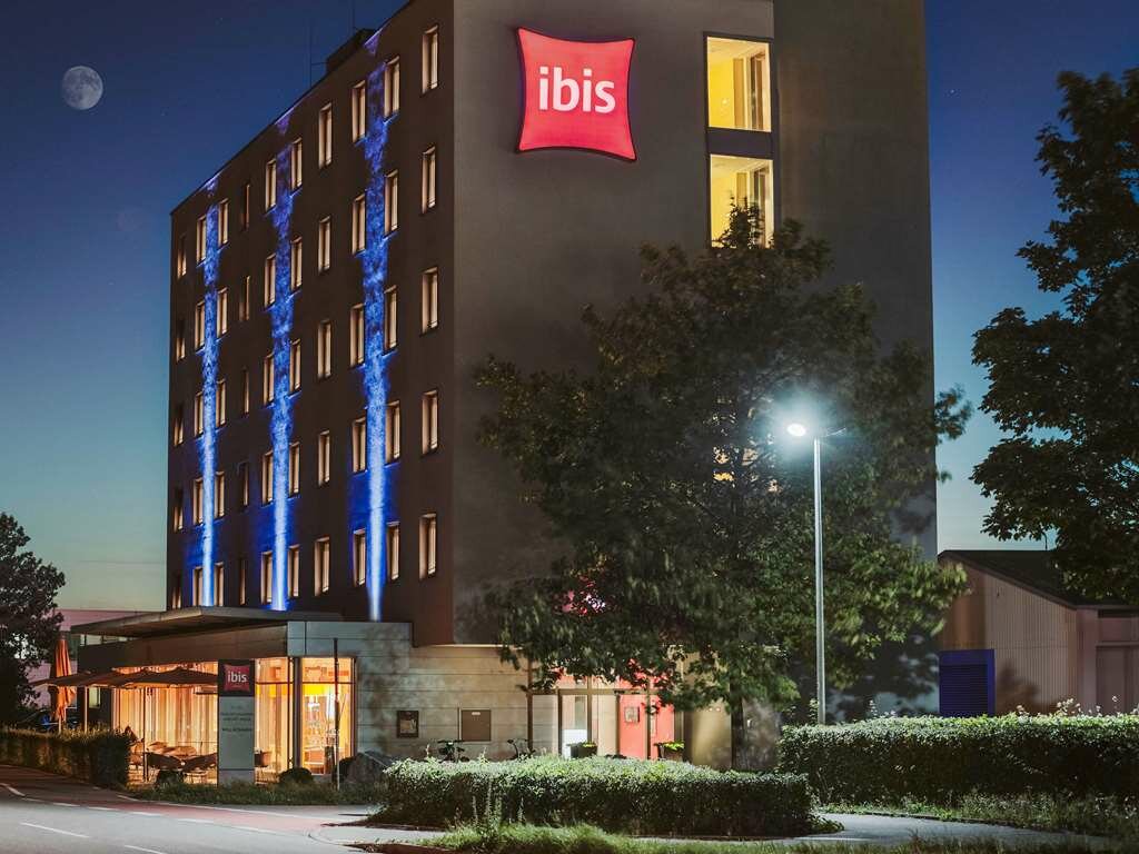 ibis Friedrichshafen Airport Messe