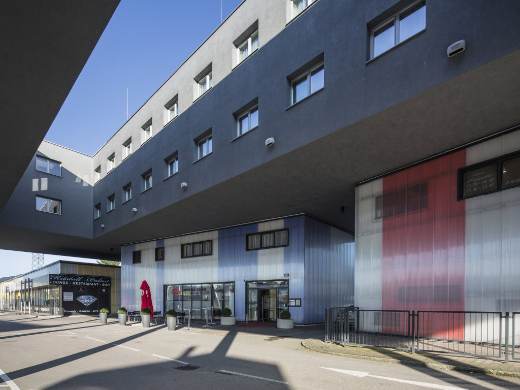 Austria Trend Hotel Salzburg Messe