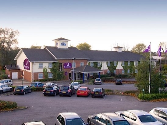 Premier Inn Rugby North Newbold