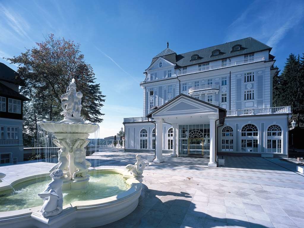 TOP CountryLine Esplanade Spa & Golf Resort Marianske Lazne