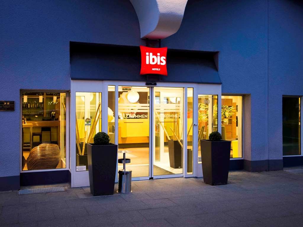 ibis Essen Hauptbahnhof