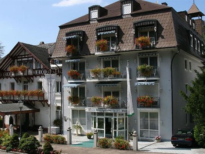 TOP CountryLine Hotel Ritter