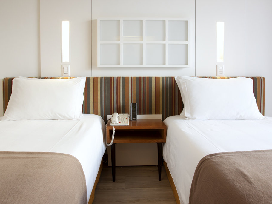 Kubitschek Plaza Hotel