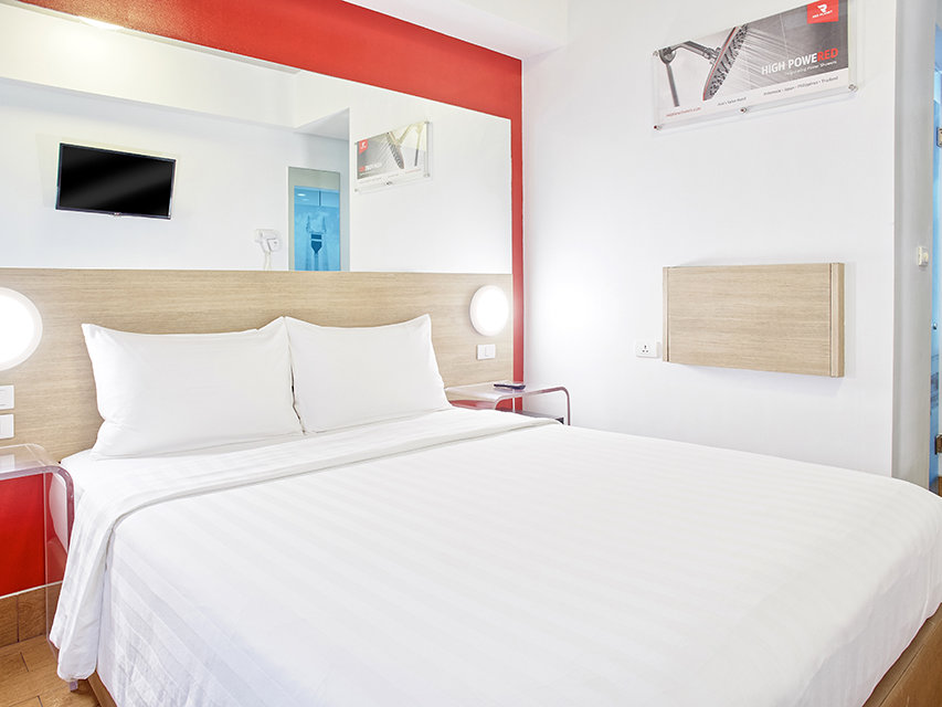 Red Planet Makati Manila