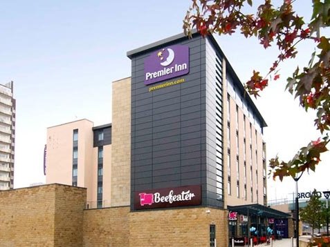 Premier Inn Halifax Town Centre