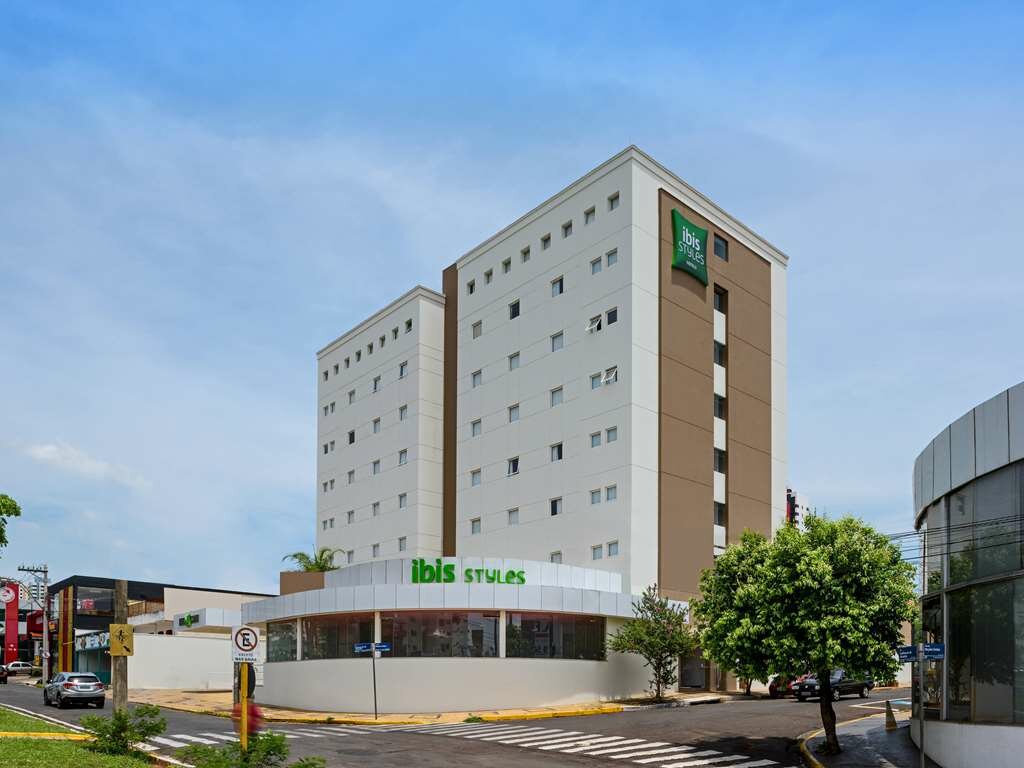 ibis Styles Bauru