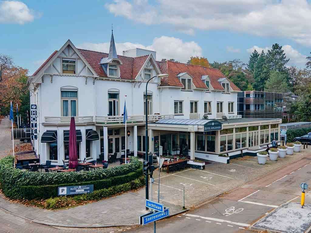 Fletcher Hotel Apeldoorn