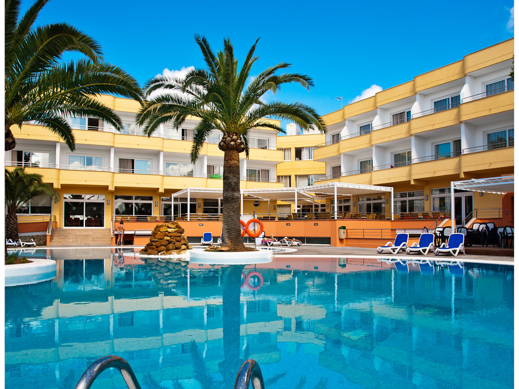 Hotel Spa Sagitario Playa
