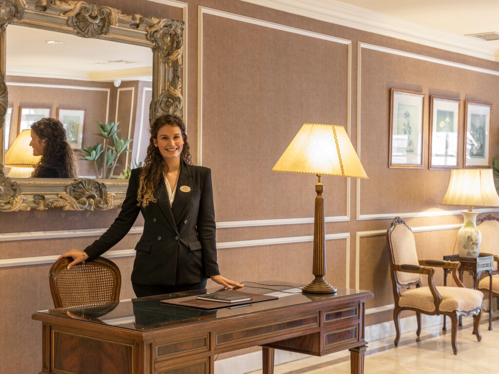 Hotel Lisboa Plaza, a Lisbon Heritage Collection