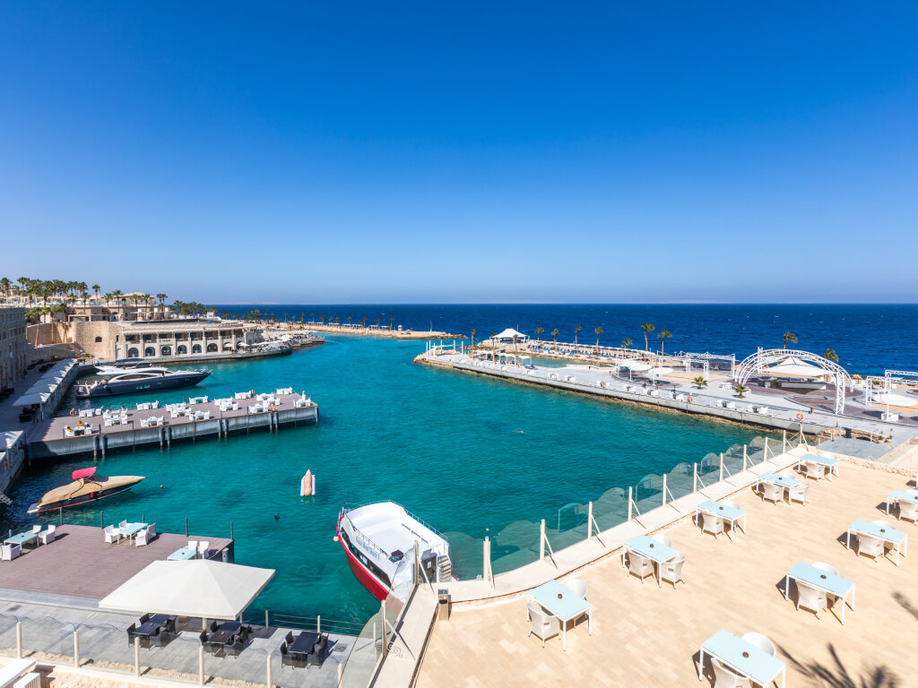Pickalbatros Citadel Resort Sahl Hasheesh