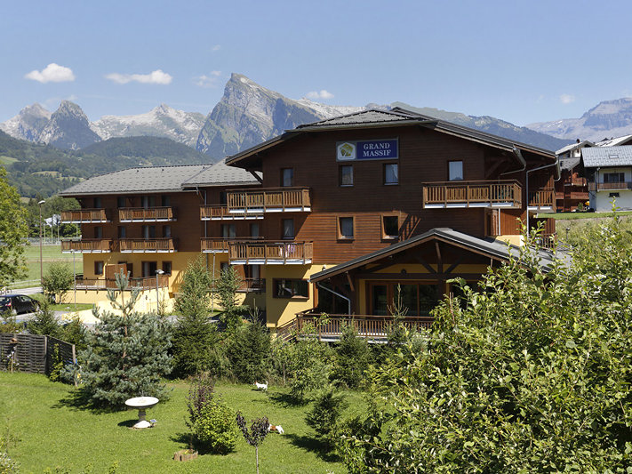 Vacancéole - Résidence Grand Massif