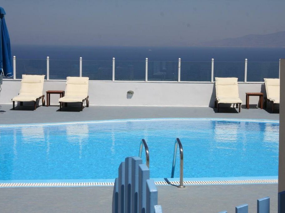 Unique Galini Oia - Adults Only