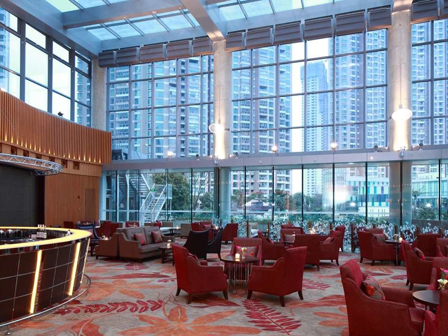 Hilton Nanjing Riverside