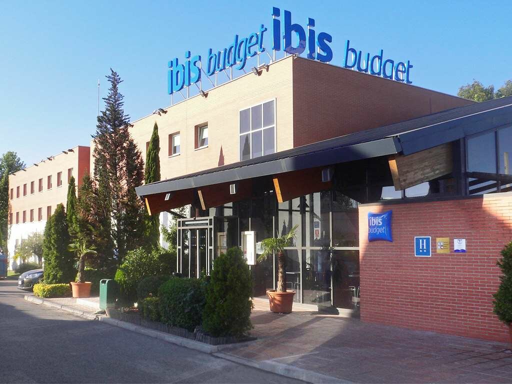 ibis budget Madrid Alcalá de Henares La Dehesa