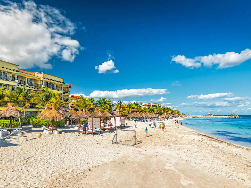 Hotel Marina El Cid Spa & Beach Resort Cancun Riviera Maya