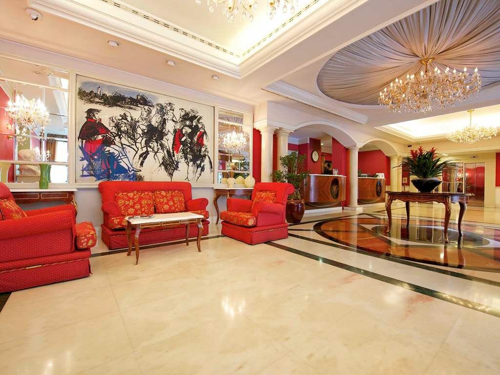 Mercure Parma Centro Stendhal