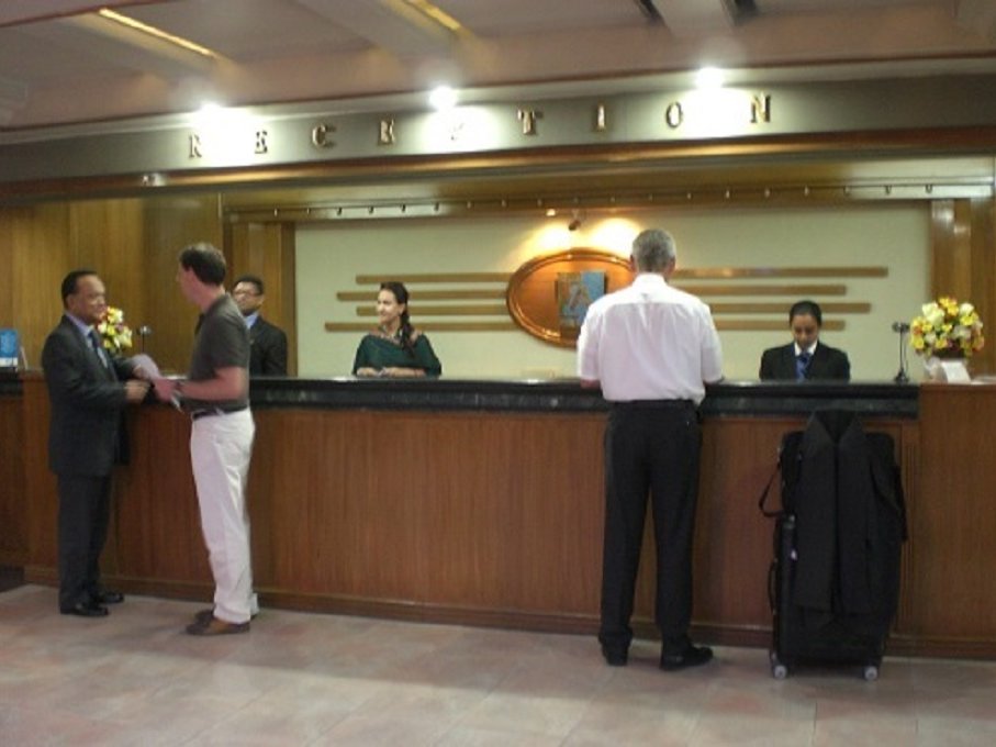Hotel Agrabad