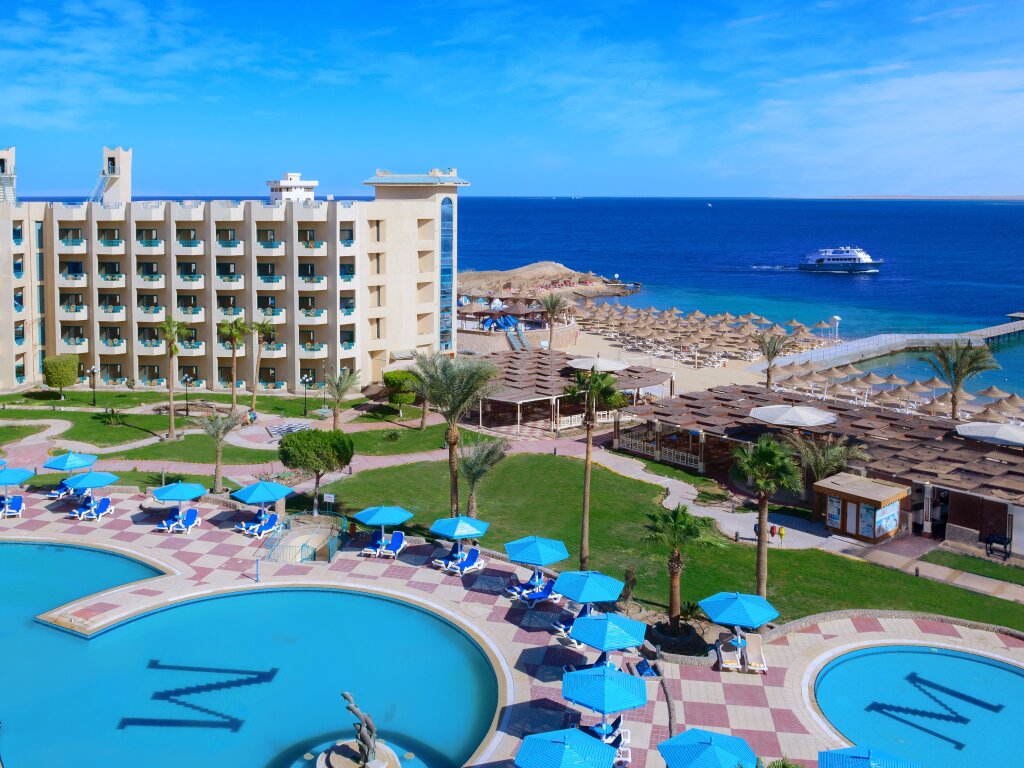 Hotelux Marina Beach Hurghada