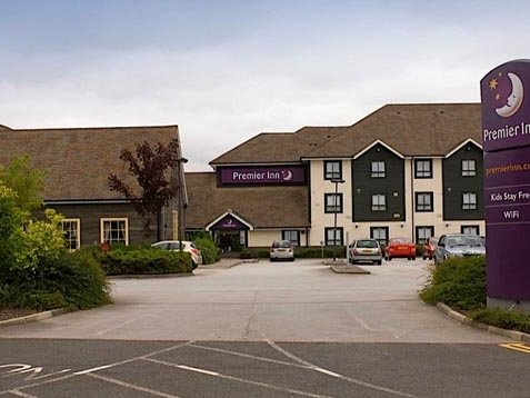 Premier Inn Doncaster Lakeside