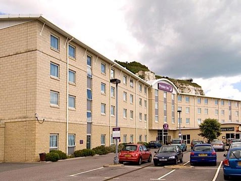 Premier Inn Dover Eastern Ferry Terminal