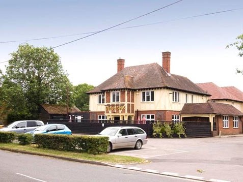 Premier Inn Lymington New Forest, Hordle