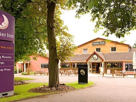 Premier Inn Leicester Forest East