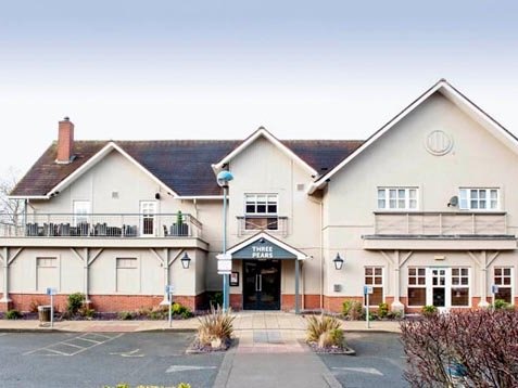 Premier Inn Worcester M5,Jct6
