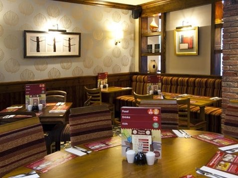 Premier Inn Warrington A49/M62,J9