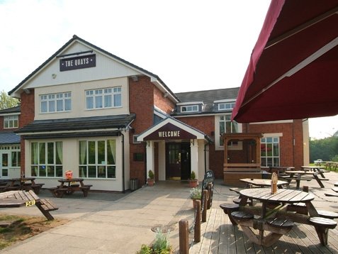 Premier Inn Basildon Festival Park
