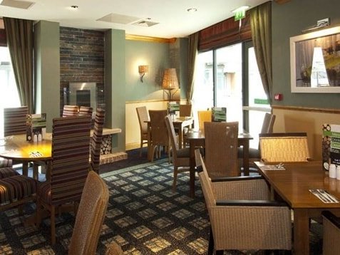 Premier Inn Walsall M6, J10