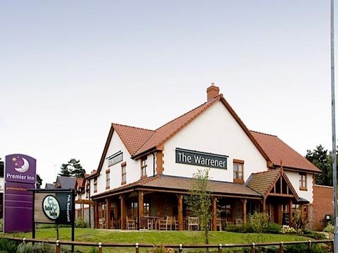 Premier Inn Thetford