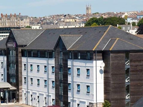 Premier Inn Plymouth Sutton Harbour